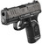 FN Reflex MRD 9mm Luger Micro-Compact Pistol with 3.3-Inch Barrel and Optic Ready Steel Slide
