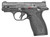 Smith & Wesson Bodyguard 2.0 Micro-Frame .380 ACP with 2.75-Inch Barrel, 10+1 Capacity, Black Armornite Finish