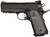 Armscor Rock Island Tac Ultra CS 45 ACP Pistol with 3.62-inch Barrel, Black Parkerized Finish, and Beavertail Safety
