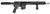 Franklin Armory CA12 00-30022BLK 350 Legend Bolt Action Rifle, 12-inch Barrel, Black Magpul SL Grips, Optic Ready