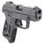 Ruger Security-9 Compact Pro 9mm Luger Pistol with Tritium Steel Sights and Picatinny Rail
