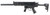 GSG German Sports Guns GSG-16 .22 LR Semi-Auto Rifle with Collapsible Stock and Faux Suppressor GERGGSG1610ML