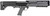 Kel-Tec KSGGY 12 Gauge Pump-Action Shotgun with Tactical Gray Bullpup Stock and 18.5-inch Barrel