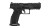 Walther Arms PDP SF Compact Pro 9mm Semi-Auto Pistol with 3 Magazines and White Dot Sights