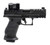 Walther Arms PDP PRO 9mm Semi-Auto Pistol with 4-inch Barrel and White Dot Sights