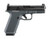 Ruger RXM 9mm Semi-Auto Pistol with 17+1 Capacity and Magpul EHG Polymer Frame