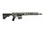 Heckler and Koch MR762 A4 Rifle with Gray Cerakote Finish and Collapsible Stock