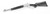 Marlin 1894 Trapper 10mm Lever Action Rifle - Matte Stainless with Black Laminate Stock