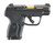 Ruger LCP Max 380 ACP Semi-Auto Pistol with Black Nitride Finish