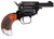 Heritage Manufacturing Barkeep .22 LR Revolver with Black Oxide Finish and Rosewood & Pearl Grips