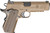 Springfield Armory 1911 TRP .45 ACP Semi-Auto Pistol with Coyote Brown Cerakote Finish