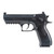 IWI Israel Weapon Industries Jericho F9 9mm Semi-Auto Pistol with 17+1 Capacity and Steel Frame