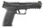 Ruger Ruger-57 Pro Pistol in 5.7x28mm with 20+1 Capacity and Fiber Optic Sights