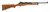 Ruger Mini-14 Ranch Rifle in 223 Rem | 5.56 NATO with Wood Stock and Peep Sights
