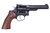Ruger GP100 .327 Federal Magnum Revolver with 5-Inch Half Lug Barrel and Walnut Grips