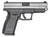 Springfield Armory XD Service 9mm Semi-Auto Pistol with Stainless Finish and Polymer Grip