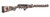 Ruger PC Carbine 9mm with American Flag Camo Finish and Synthetic Stock