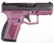 Derya Arms DY9Z 9mm Semi-Auto Pistol with Black Cherry Polymer Frame