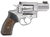 Ruger GP100 .357 Magnum / .38 Special Revolver with Satin Stainless Steel Finish and Fiber Optic Sights