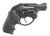 Ruger LCR .327 Federal Magnum Revolver with Black Finish and Polymer Hogue Tamer Monogrip