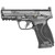 Smith & Wesson M&P10MM M2.0 10mm Semi-Auto Pistol with 4-Inch Barrel and Optics-Ready Finish