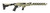 Ruger PC Carbine 9mm with Desert Verde Cerakote Finish and Collapsible Stock