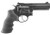 Ruger GP100 .357 Magnum & .38 Special Revolver with Adjustable Sights and Steel Monogrip