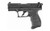 Walther Arms P22Q .22 LR Semi-Auto Pistol with Interchangeable Grips and Picatinny Rail