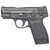Smith & Wesson M&P45 Shield M2.0 45 ACP Semi-Auto Pistol with 7-Round Magazine