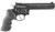 Ruger GP100 .357 Magnum & .38 Special Double/Single Action Revolver with 6-Shot Capacity and Adjustable Sights