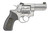 Ruger GP100 Wiley Clapp II Revolver 357 Magnum / 38 Special with Stainless Steel Finish and Tritium Sights