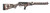 Ruger PC Carbine 9mm American Flag Camo  Semi-Auto Rifle with 17+1 Capacity and Adjustable Ghost Ring Sights