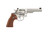 Ruger GP100 327 Federal Magnum Revolver with Brushed Stainless Steel Finish