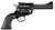 Ruger Blackhawk .41 Magnum Single Action Revolver with Adjustable Sights and Black Rubber Grips