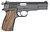 Springfield Armory SA-35 9mm Semi-Auto Pistol with Checkered Walnut Grips and 15-Round Magazine