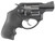 Ruger LCRX .38 Special Revolver with Black Finish and Hogue Tamer Grip