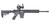 Smith & Wesson M&P15-22 Sport OR 22LR Rifle with Red/Green Dot Optic and M-LOK Handguard