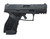Taurus TX Compact 9mm Semi-Auto Pistol with 10+1 Capacity and Matte Black Finish