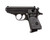 Walther Arms PPK/S 32 ACP Semi-Auto Pistol with 7-Round Magazines, Semi-Gloss Blued Finish