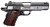 Browning 1911-380 Medallion Pro 250 Semi-Auto Pistol with Blackened Stainless Finish 051123492