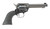 Heritage Manufacturing Rough Rider Small Bore .22 LR Revolver with 4.75-inch Blue Finish