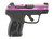 Ruger LCP Max 380 ACP Semi-Auto Pistol with Purple PVD Finish
