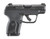 Ruger LCP Max 380 ACP Semi-Auto Pistol with 10-Round Capacity and Black Nitride Finish