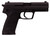 Heckler & Koch USP45 V7 45 ACP Semi-Auto Pistol with 12+1 Capacity and Polymer Frame