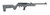 Ruger PCC Backpacker 9mm Gray Semi-Auto Rifle with 10+1 Capacity and Interchangeable Mag Wells