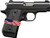 Kimber Micro 9 Liberty 9mm Semi-Auto Pistol with Red Fiber Optic and White Dot Sights