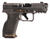 CANIK Prime Radian 9mm Semi-Auto Pistol with Night Fision Tritium Sights and Gray Cerakote Finish