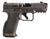 CANIK PRIME Radian 9mm Semi-Auto Pistol with Gray Cerakote Finish and Night Fision Tritium Sights HG8612G-N