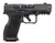 CANIK PRIME Radian 9mm Semi-Auto Pistol with Black Nitride Finish and Night Fision Tritium Sights