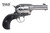 Ruger Vaquero Birds Head Revolver in .357 Magnum / .38 Special with High-Polished Stainless Steel Finish